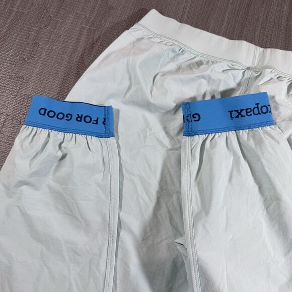 Cotopaxi Ara Women’s  Small Mint Joggers Blue Elastic Cuff Water Wind Resistant - Picture 4 of 7